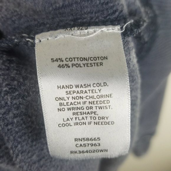 Melrose & Market Lace Trim Fleece Pullover 3X - Picture 8 of 8